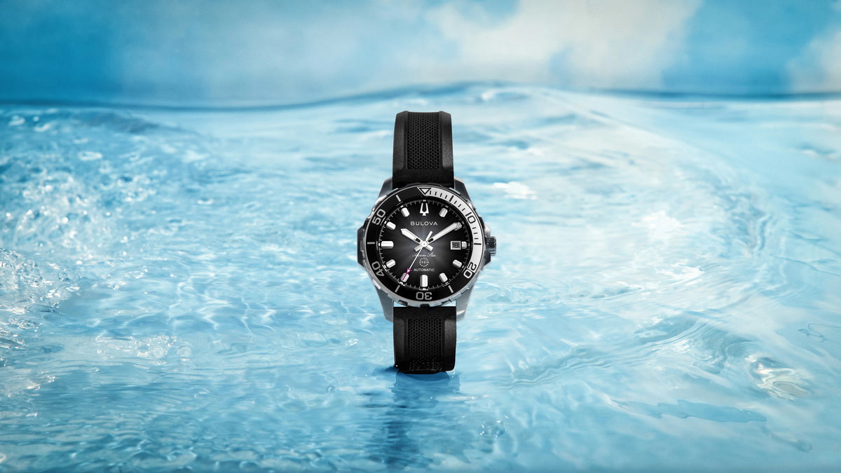 Bulova Marine Star 98B465 — view 5 — Bulova at MEDIUM