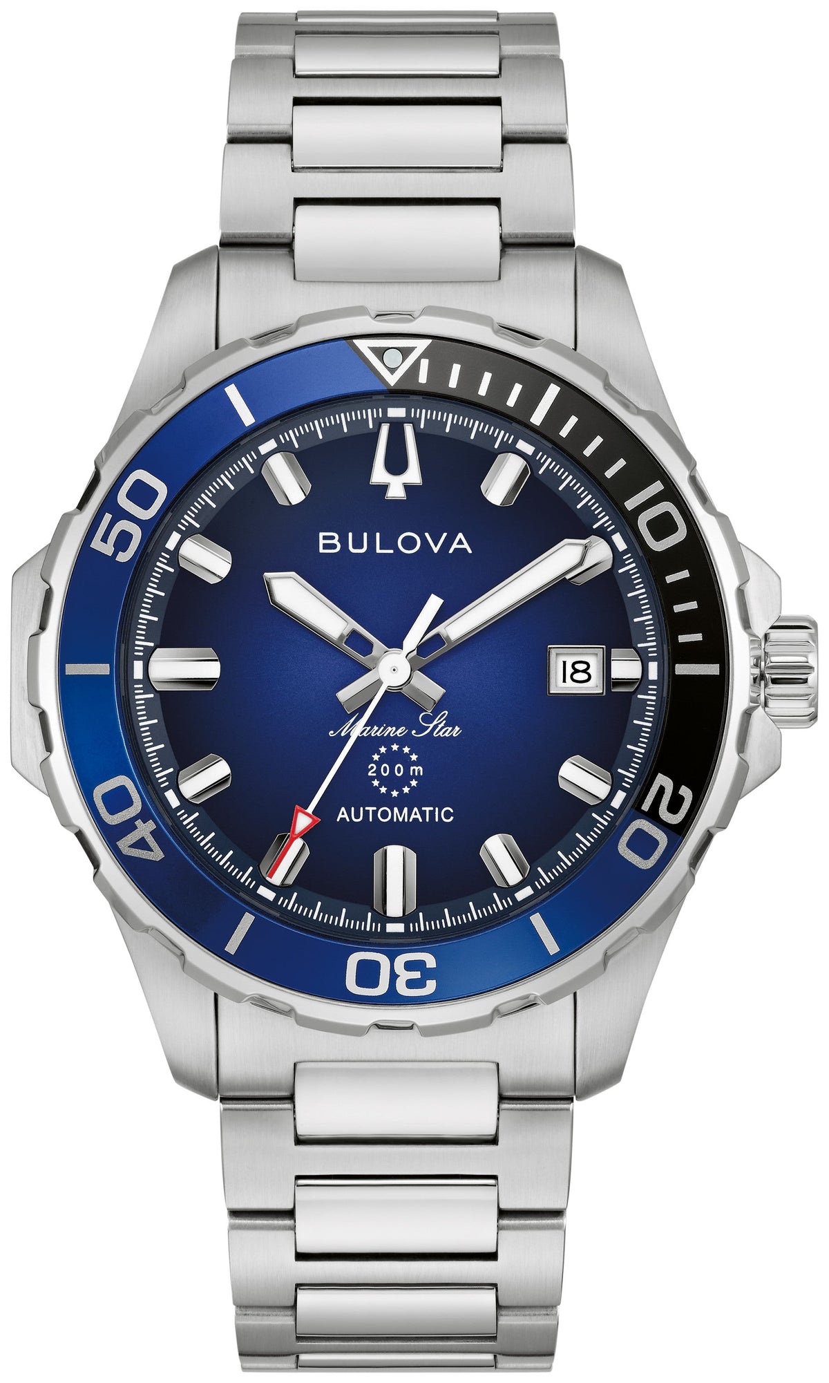 Bulova Marine Star 98B466 — Bulova at MEDIUM
