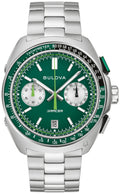 Bulova Racer Chronograph 98B468 — front — Bulova at MEDIUM