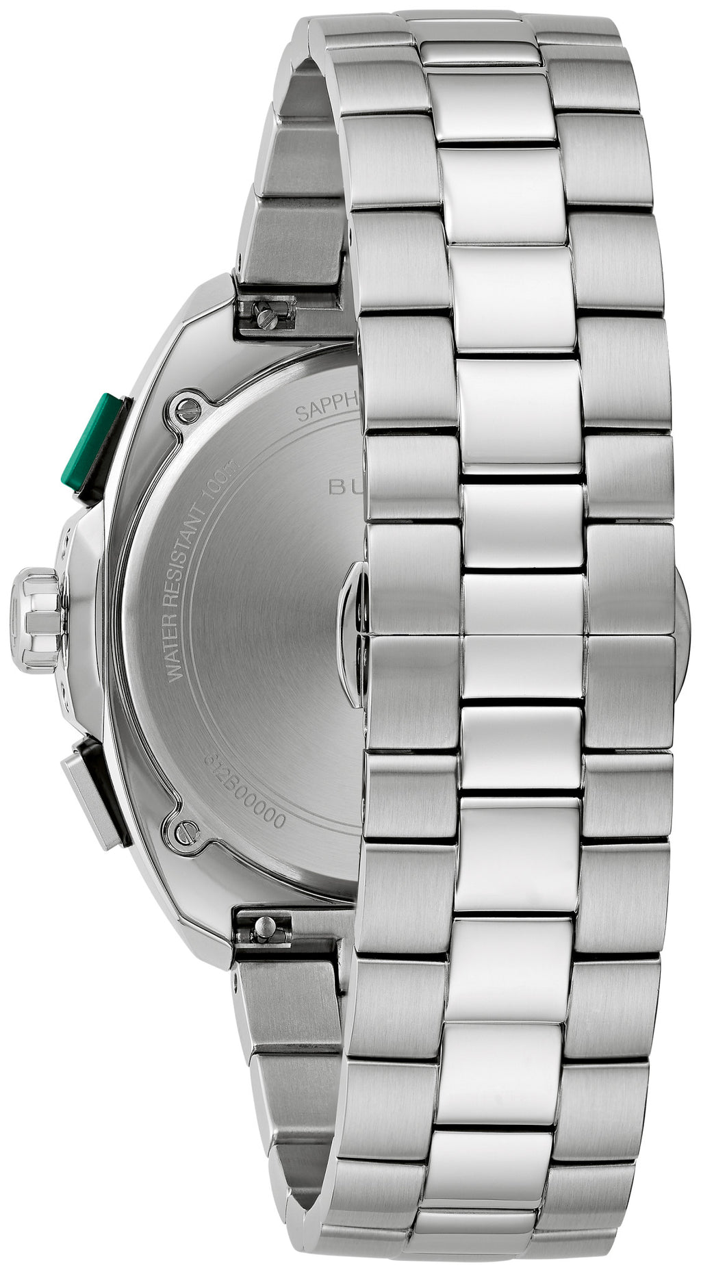 Bulova Racer Chronograph 98B468 — view 3 — Bulova at MEDIUM