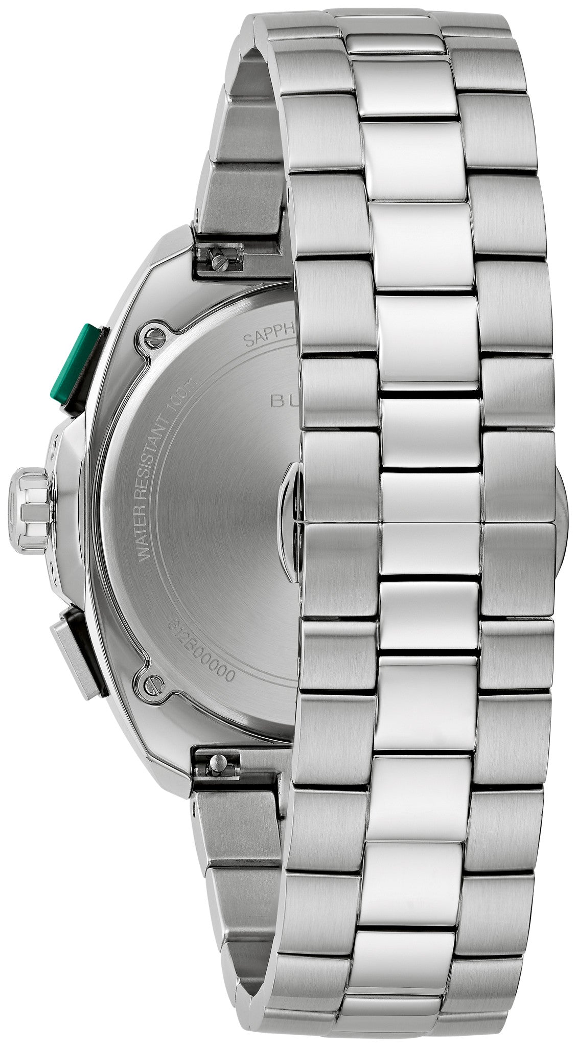 Bulova Racer Chronograph 98B468 — view 3 — Bulova at MEDIUM