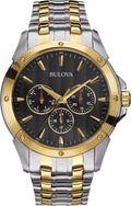 Bulova Classic 98C120 — front — Bulova at MEDIUM