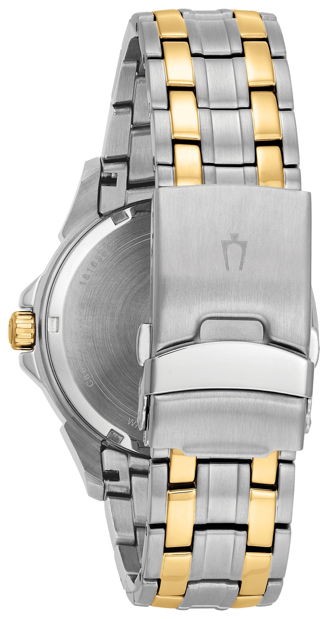 Bulova Classic 98C120 — view 3 — Bulova at MEDIUM