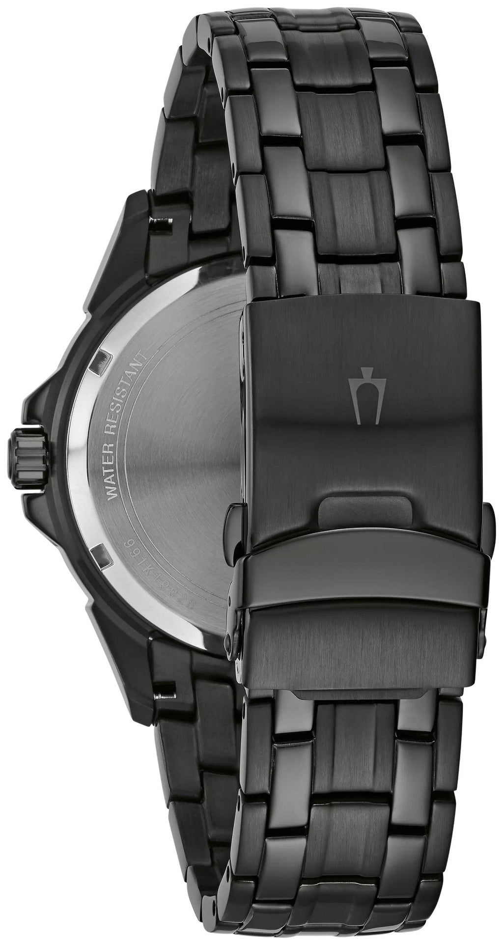 Bulova Classic 98C121 — detail view — Bulova at MEDIUM