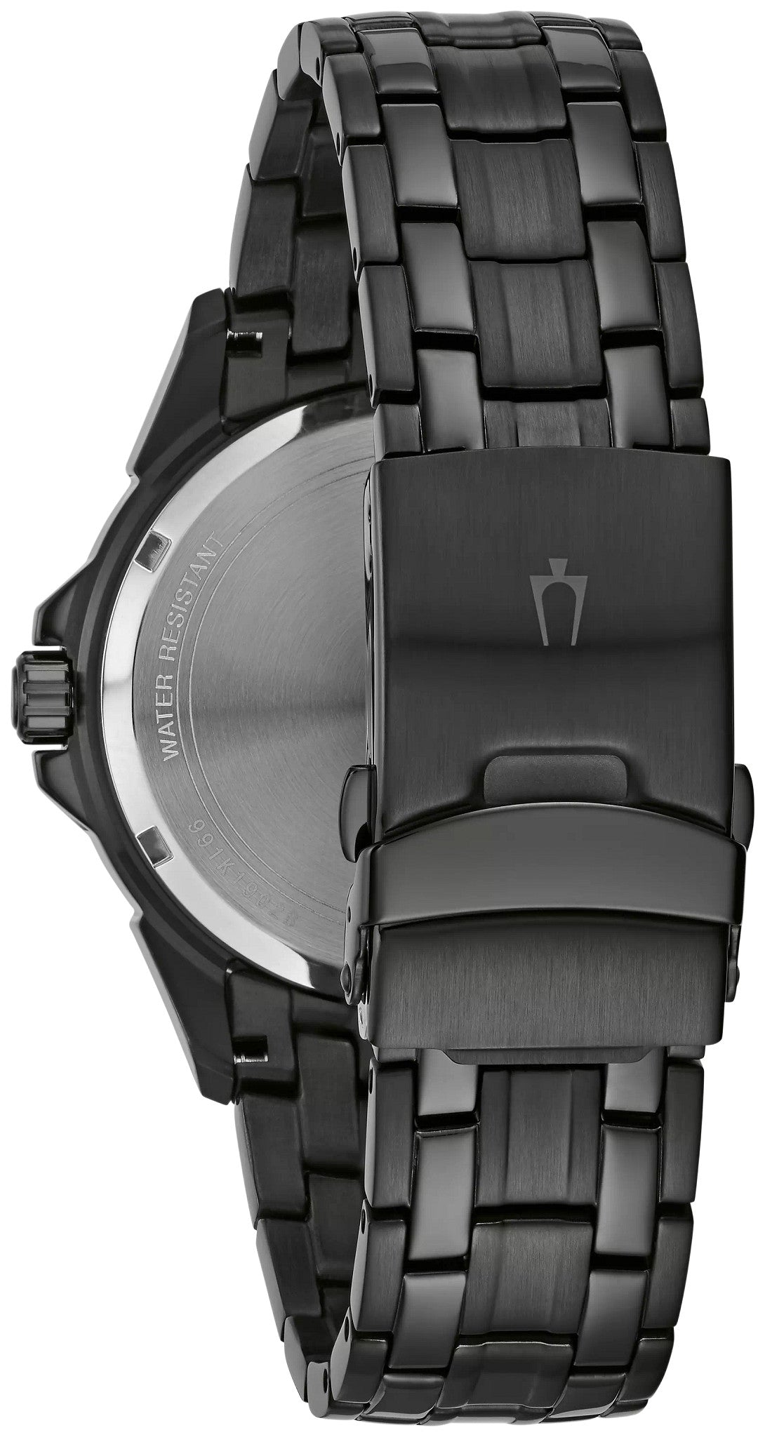 Bulova Classic 98C121 — detail view — Bulova at MEDIUM