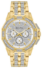 Bulova Crystal 98C126 — Bulova at MEDIUM