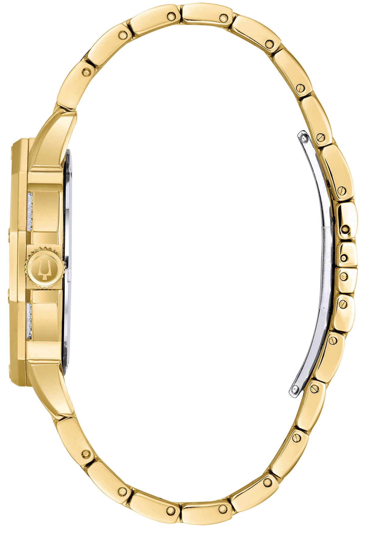 Bulova Crystal 98C126 — detail view — Bulova at MEDIUM