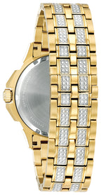 Bulova Crystal 98C126 — detail view — Bulova at MEDIUM