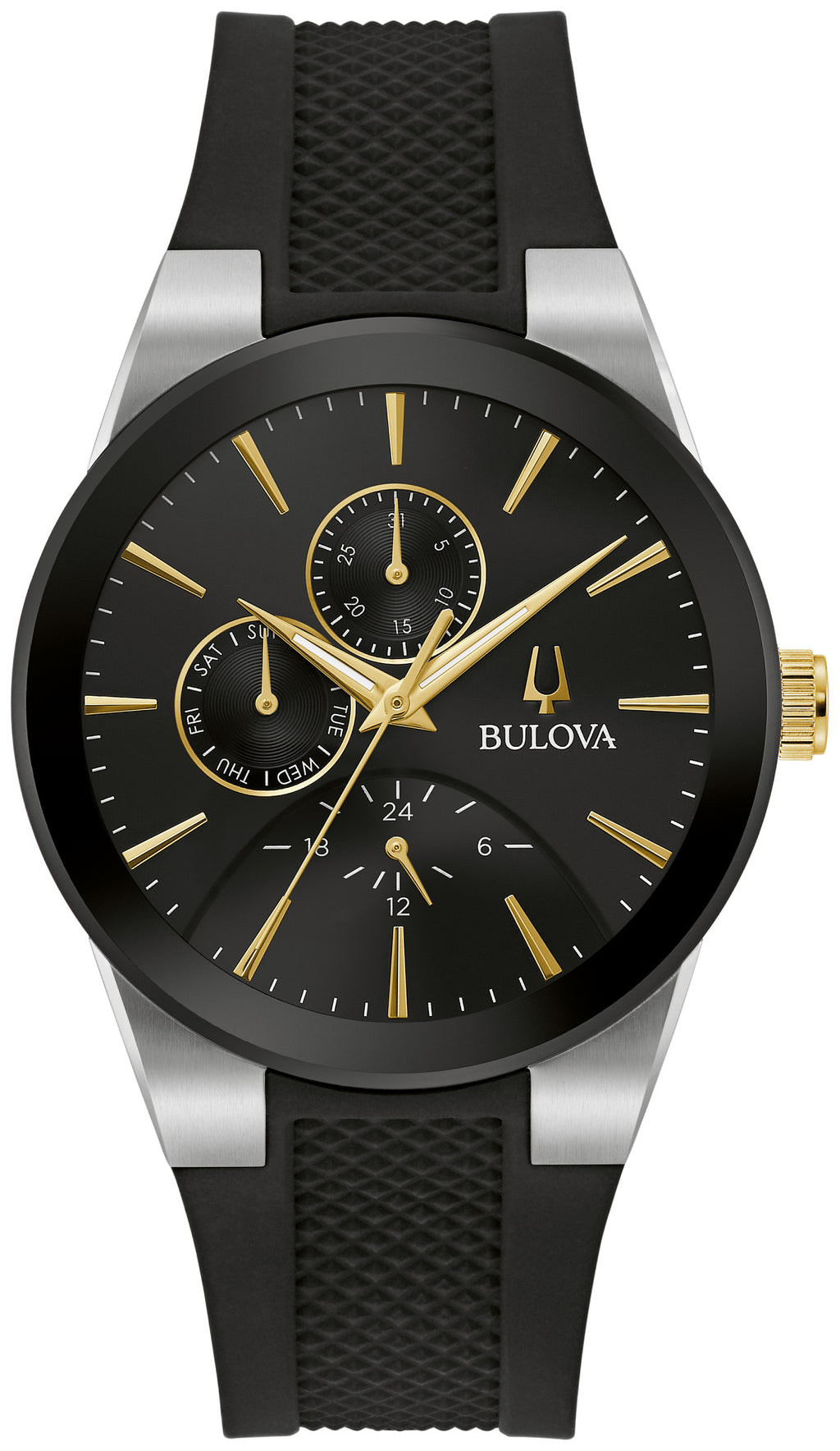 Bulova Millennia 98C146 — front — Bulova at MEDIUM