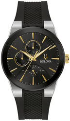 Bulova Millennia 98C146 — front — Bulova at MEDIUM