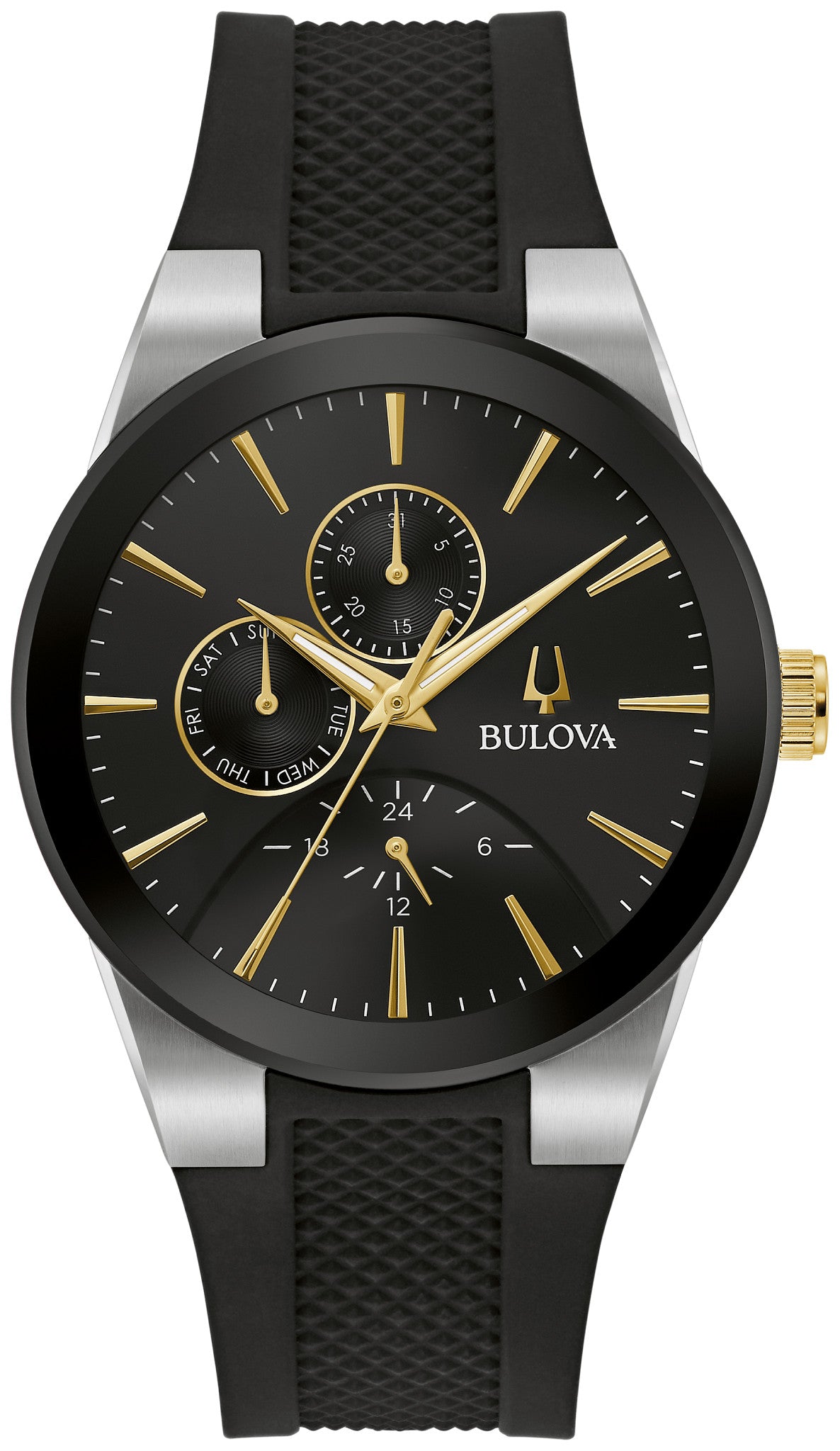 Bulova Millennia 98C146 — front — Bulova at MEDIUM