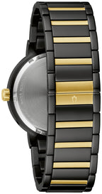 Bulova Futuro 98C149 — detail view — Bulova at MEDIUM