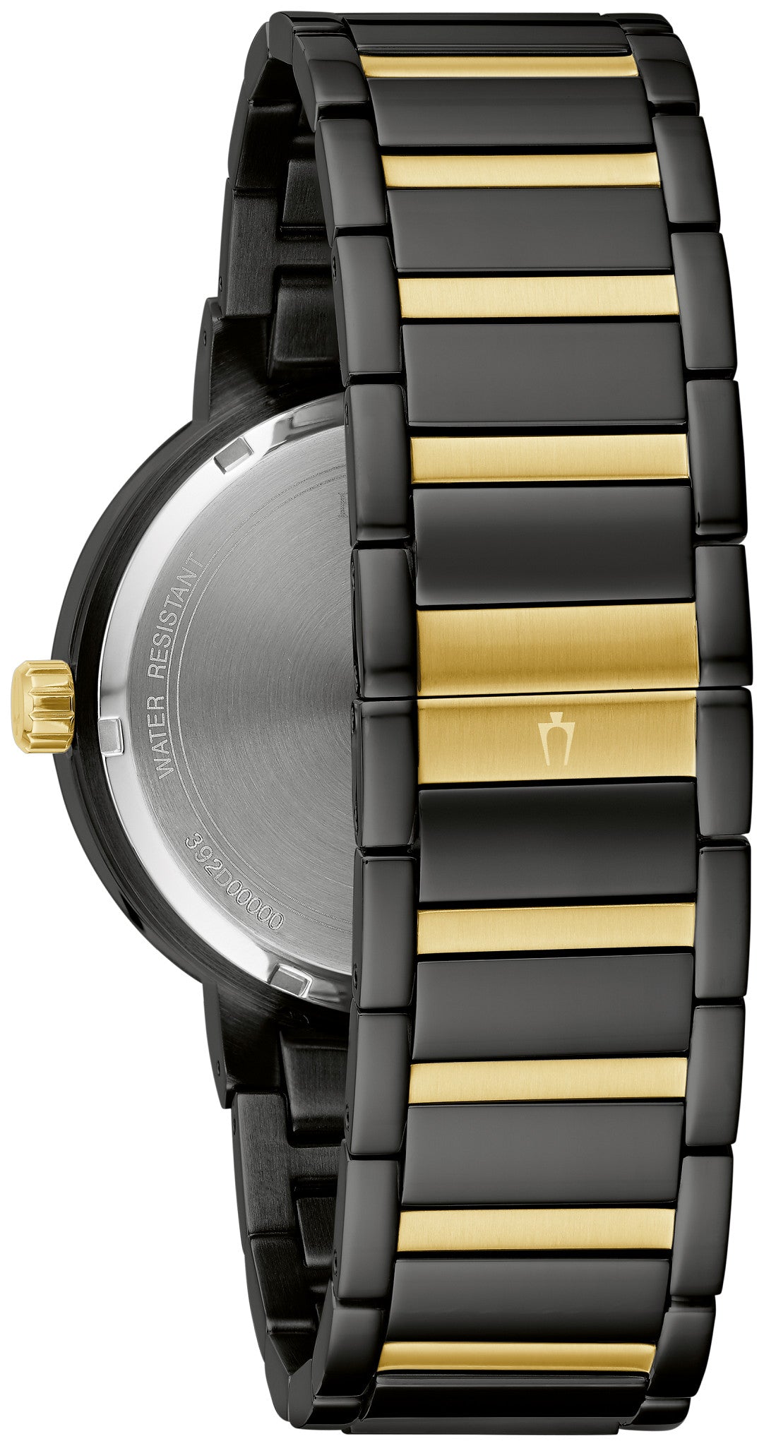 Bulova Futuro 98C149 — detail view — Bulova at MEDIUM