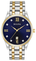 Bulova Classic 98D130 — Bulova at MEDIUM