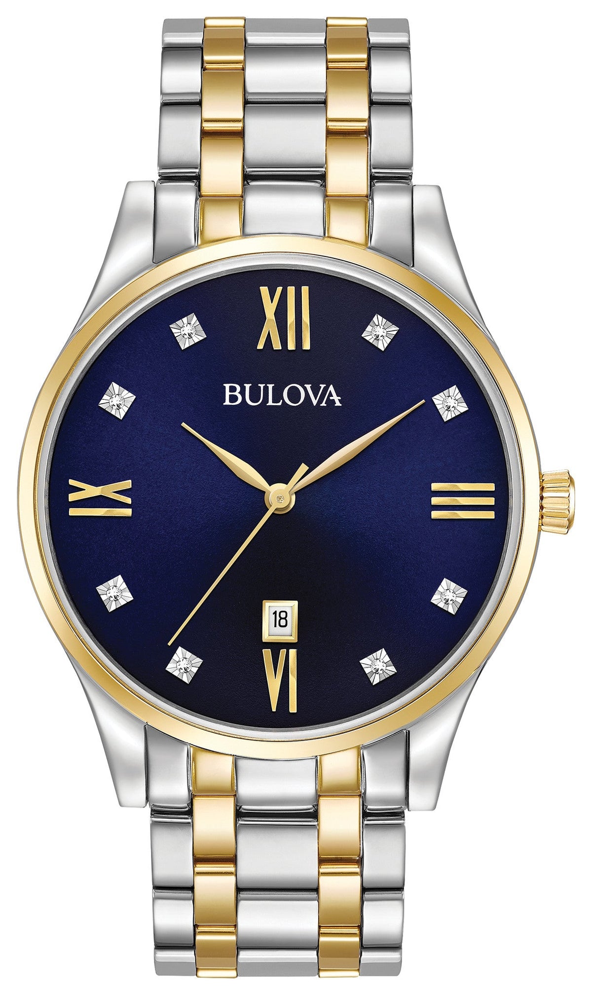 Bulova Classic 98D130 — Bulova at MEDIUM