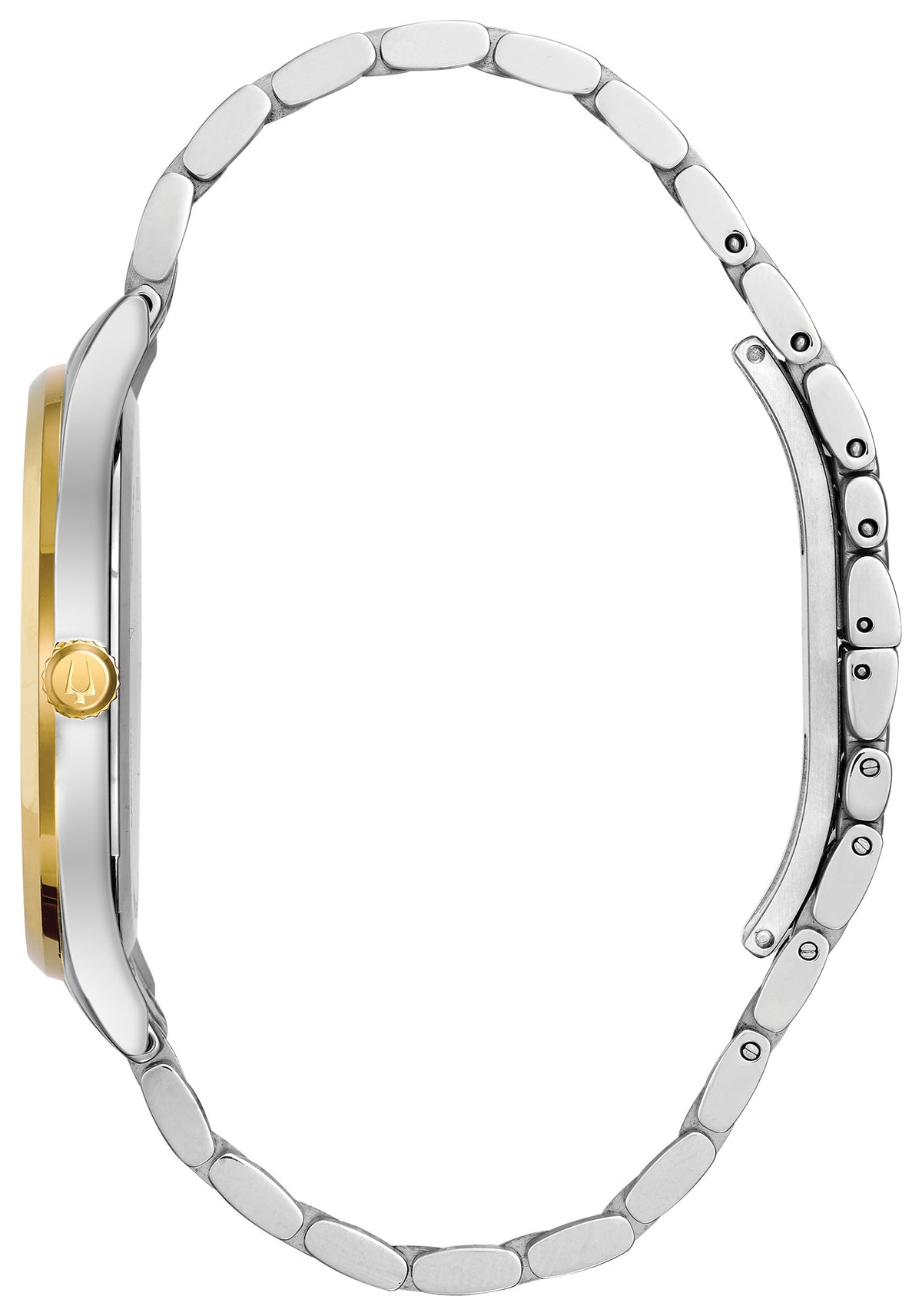 Bulova Classic 98D130 — detail view — Bulova at MEDIUM