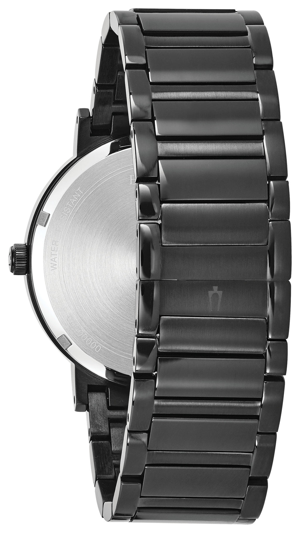 Bulova Futuro 98D144 — detail view — Bulova at MEDIUM