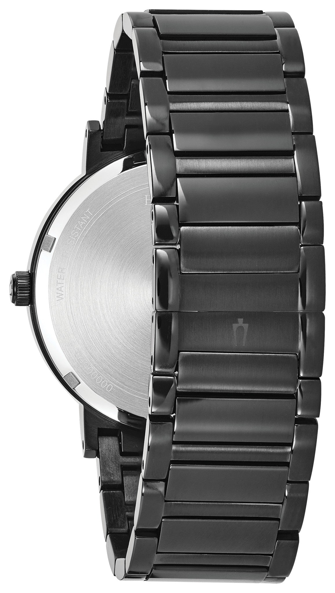 Bulova Futuro 98D144 — detail view — Bulova at MEDIUM