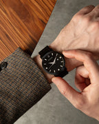 Bulova Futuro 98D144 — detail view — Bulova at MEDIUM