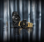 Bulova Futuro 98D144 — detail view — Bulova at MEDIUM