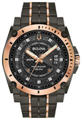 Bulova Precisionist 98D149 — Bulova at MEDIUM