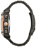 Bulova Precisionist 98D149 — detail view — Bulova at MEDIUM