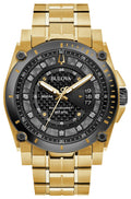 Bulova Precisionist 98D156 — Bulova at MEDIUM