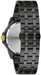 Bulova Marine Star 98D176 — detail view — Bulova at MEDIUM