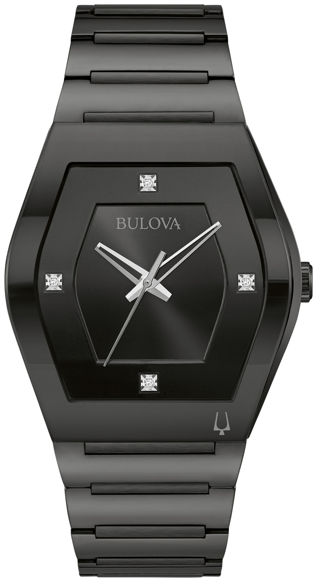 Bulova Gemini 98D177 — front — Bulova at MEDIUM