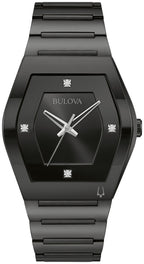 Bulova Gemini 98D177 — front — Bulova at MEDIUM