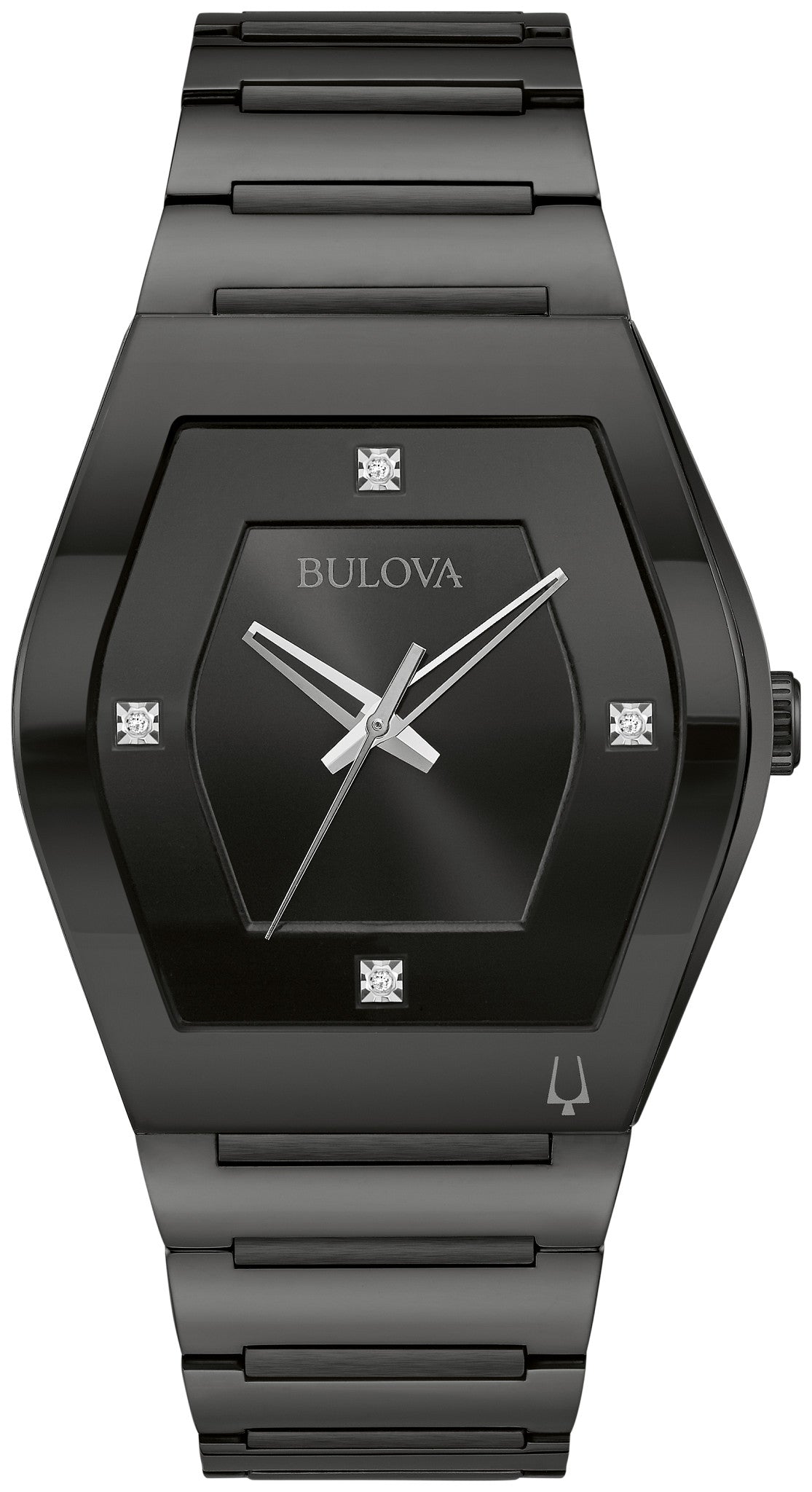 Bulova Gemini 98D177 — front — Bulova at MEDIUM