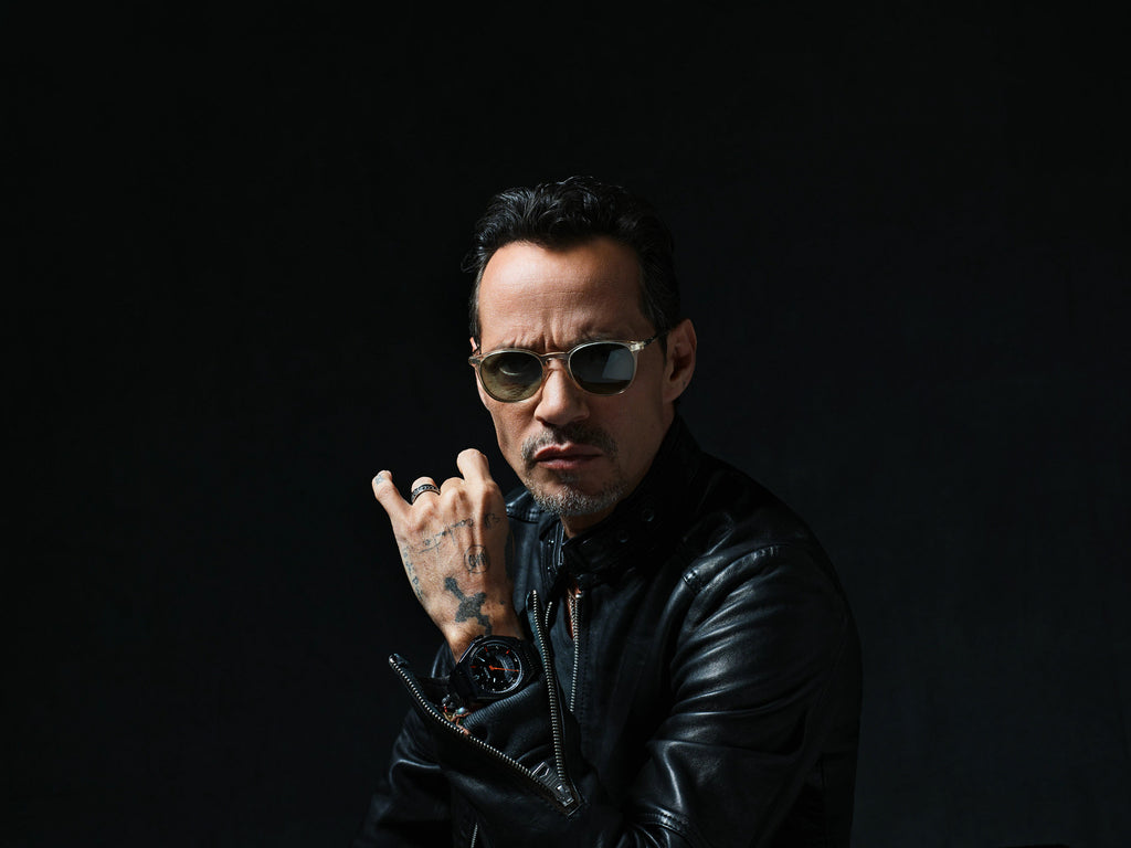 Bulova Series X 98D183 · Marc Anthony — view 4 — Bulova at MEDIUM
