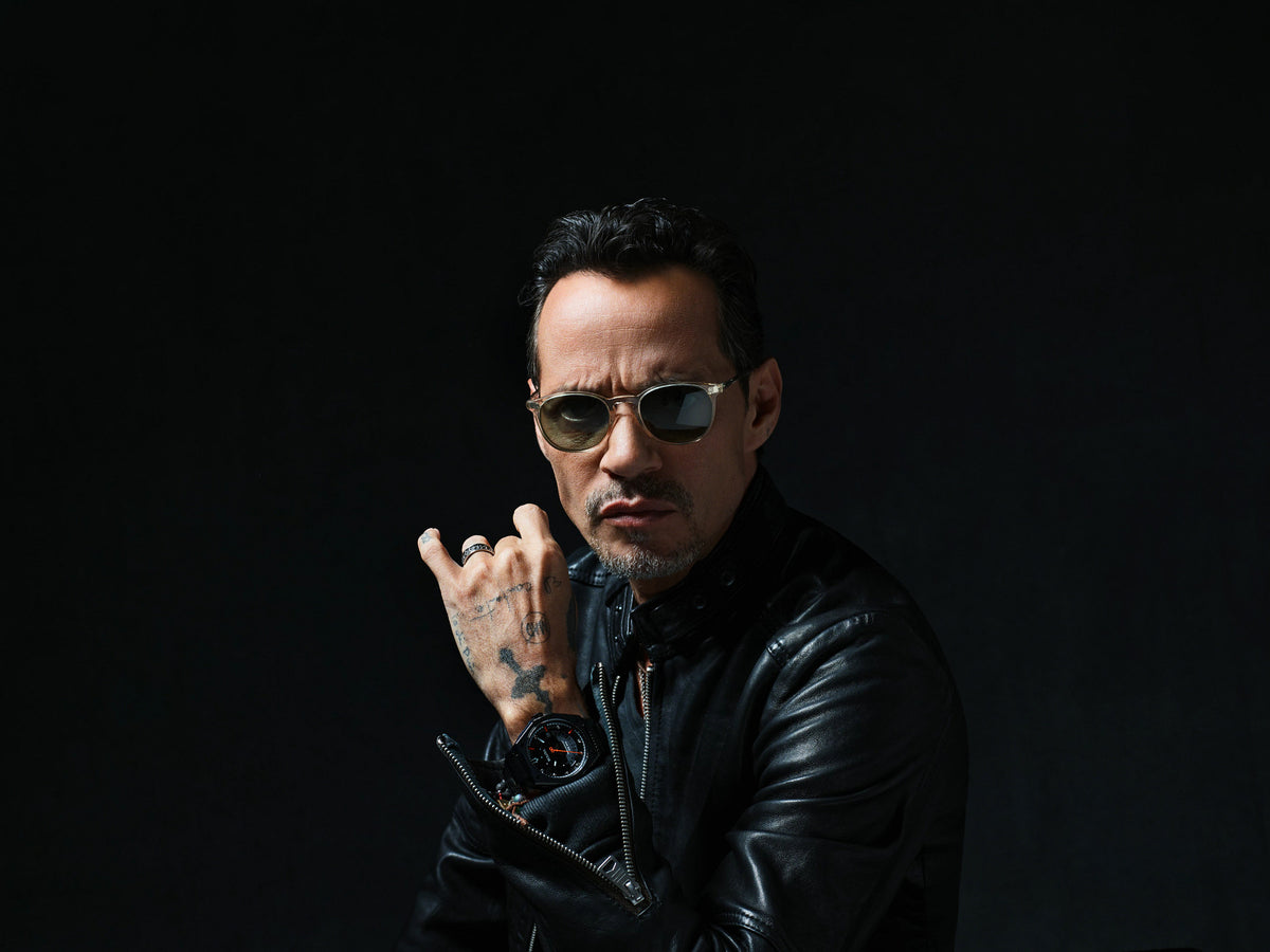 Bulova Series X 98D183 · Marc Anthony — view 4 — Bulova at MEDIUM
