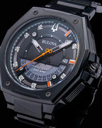 Bulova Series X 98D183 · Marc Anthony — view 5 — Bulova at MEDIUM