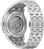Bulova Marine Star 98D184 — detail view — Bulova at MEDIUM