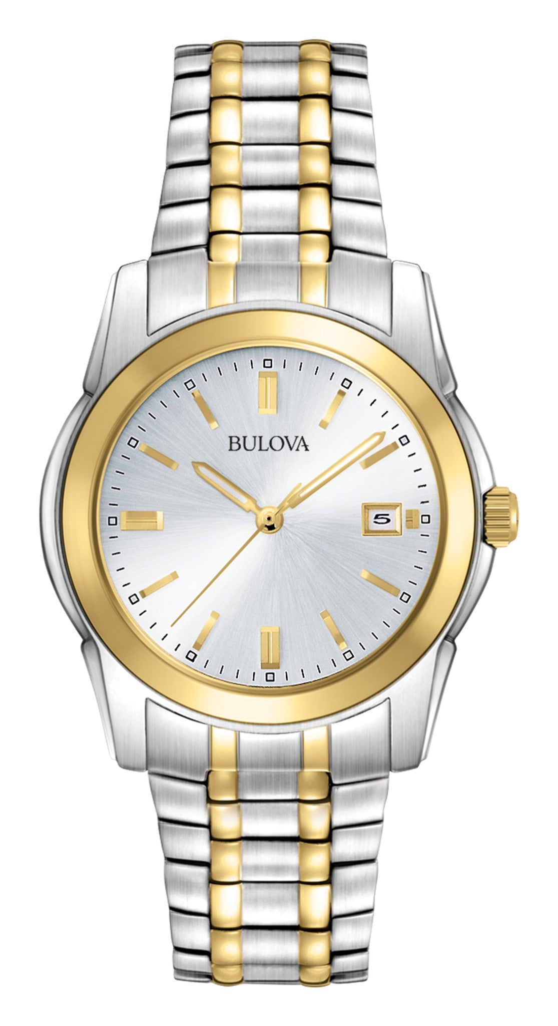 Bulova Classic 98H18 — front — Bulova at MEDIUM