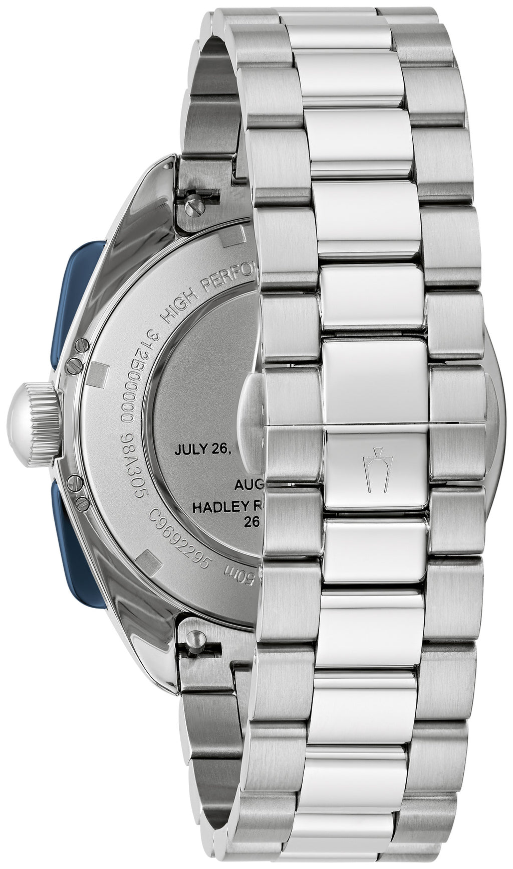 Bulova Lunar Pilot 98K112 — view 3 — Bulova at MEDIUM