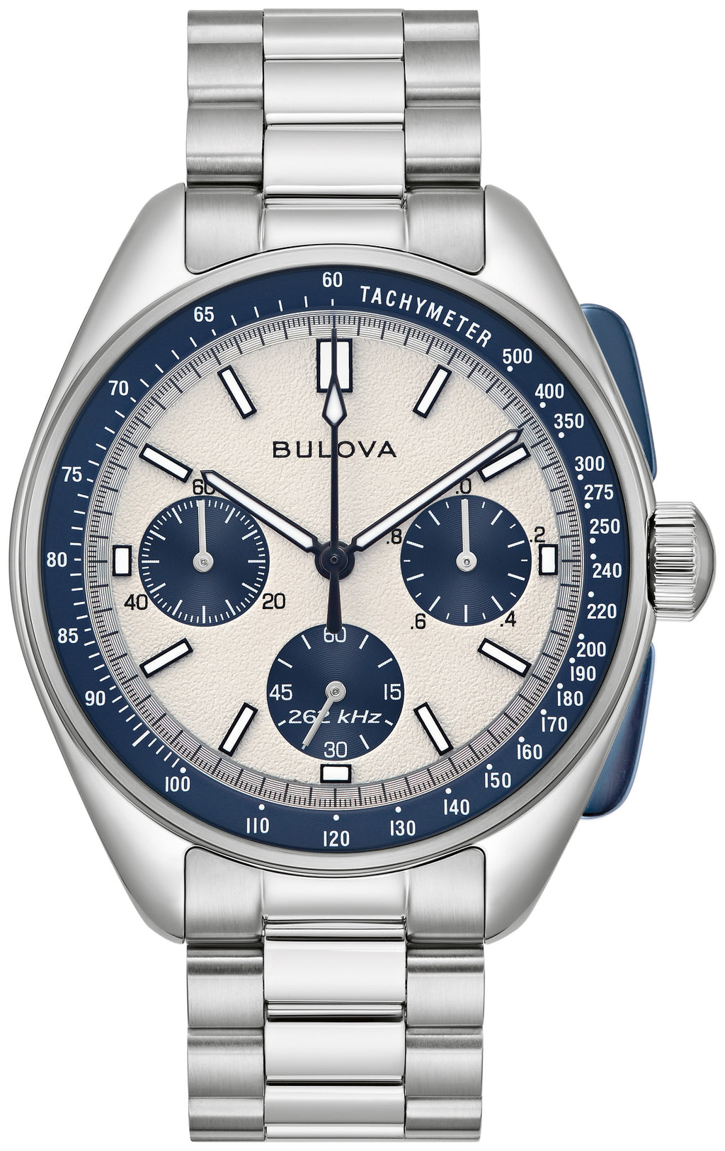 Bulova Lunar Pilot 98K112 — view 6 — Bulova at MEDIUM