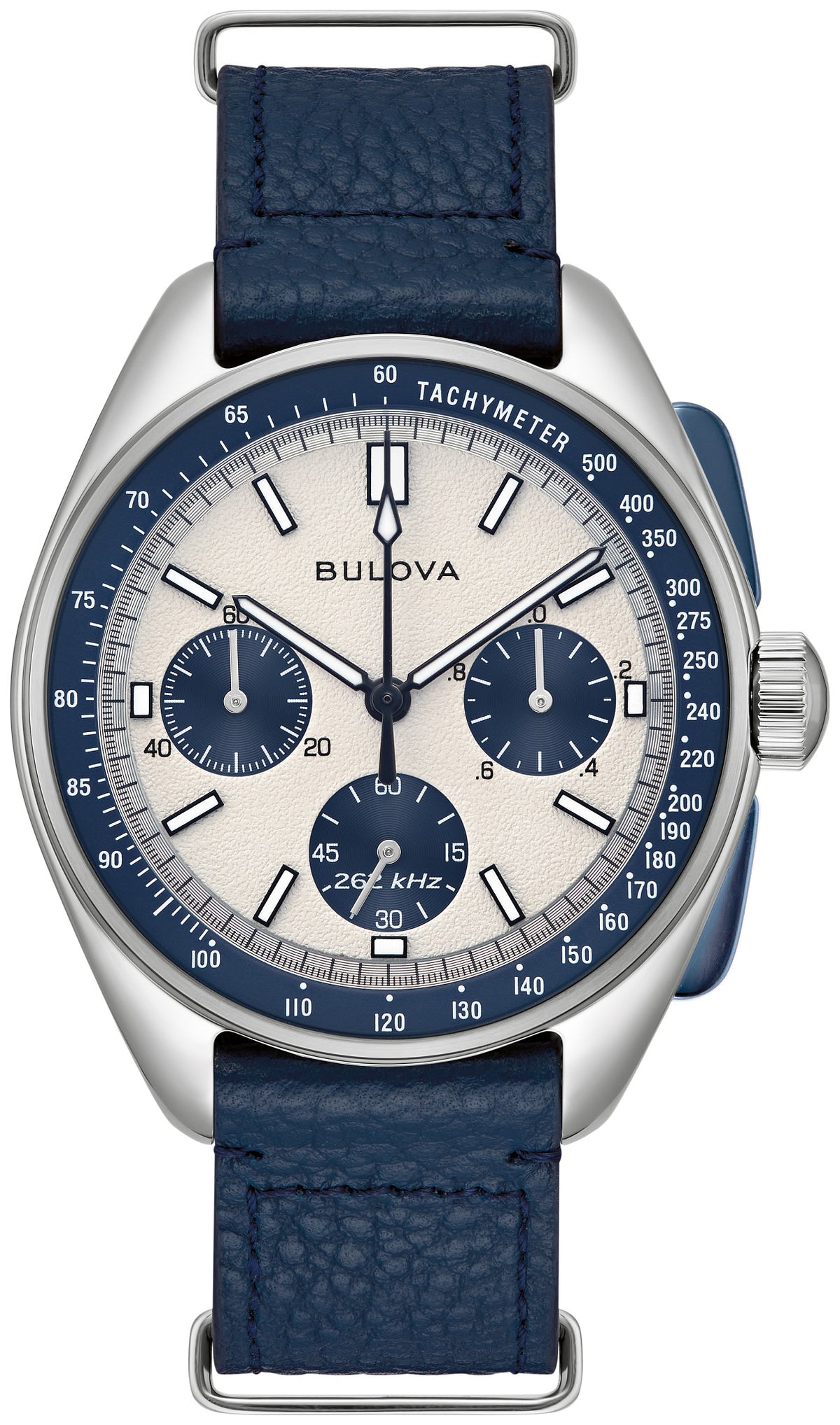 Bulova Lunar Pilot 98K112 — view 7 — Bulova at MEDIUM