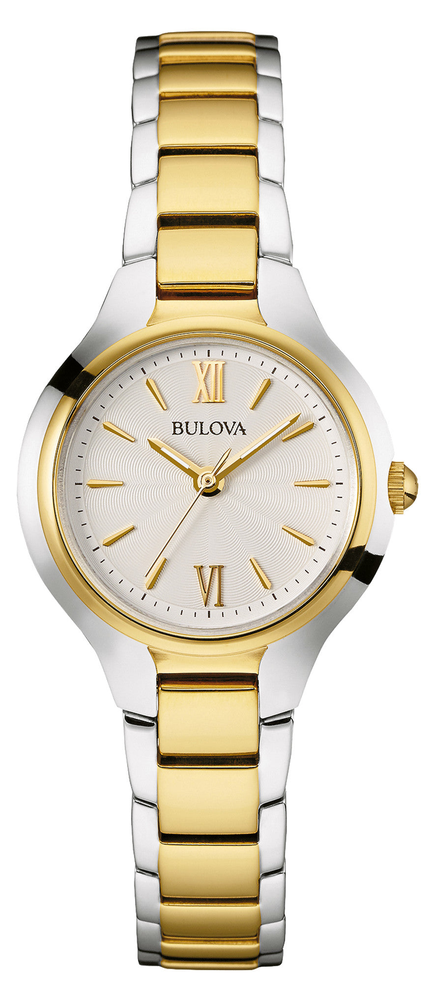 Bulova Classic Ladies 98L217 — front — Bulova at MEDIUM