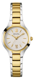 Bulova Classic Ladies 98L217 — front — Bulova at MEDIUM