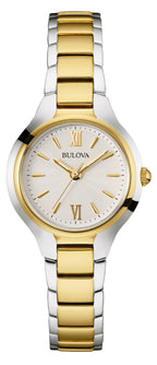 Bulova Classic Ladies 98L217 — front — Bulova at MEDIUM