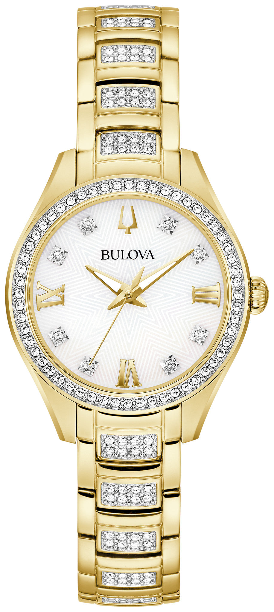 Bulova Phantom Ladies 98L306 — front — Bulova at MEDIUM