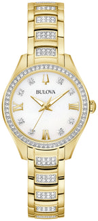 Bulova Phantom Ladies 98L306 — front — Bulova at MEDIUM