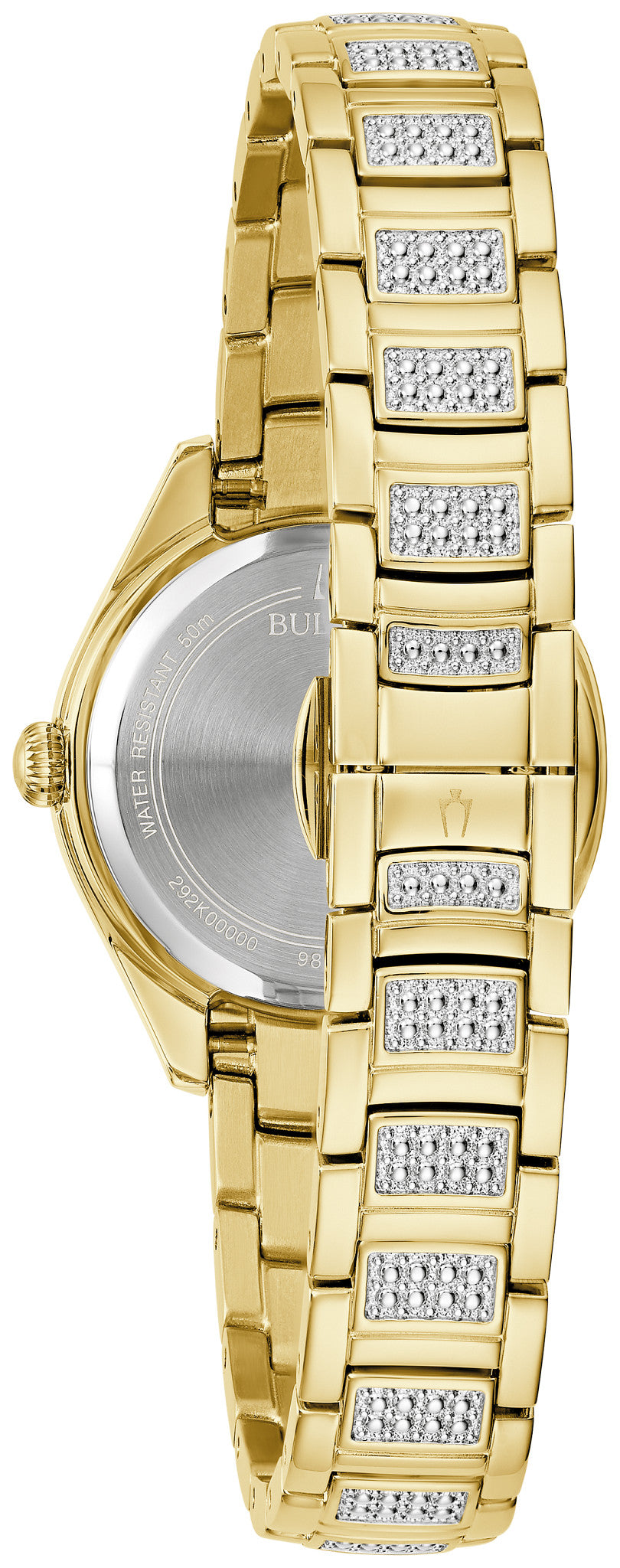 Bulova Phantom Ladies 98L306 — view 3 — Bulova at MEDIUM