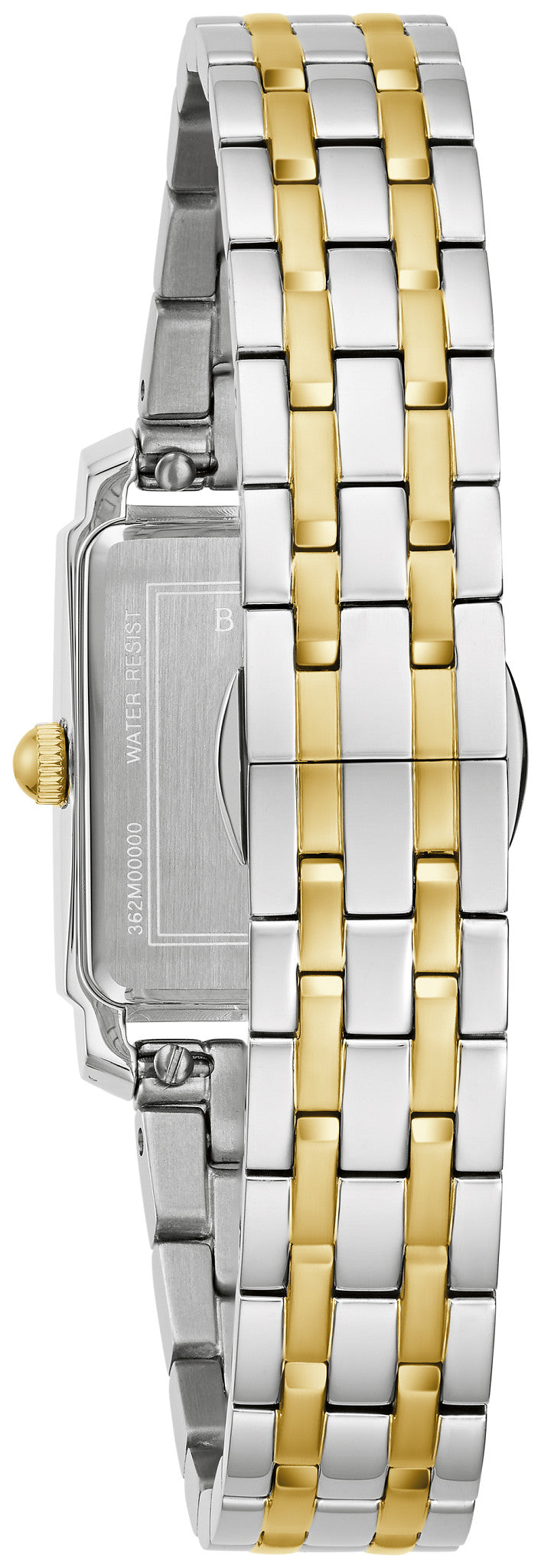 Bulova Sutton Ladies 98L308 — detail view — Bulova at MEDIUM