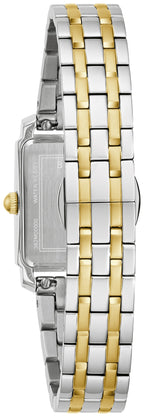 Bulova Sutton Ladies 98L308 — detail view — Bulova at MEDIUM