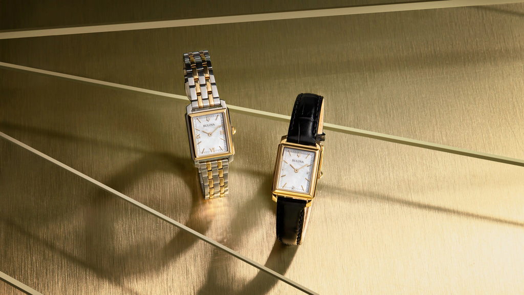 Bulova Sutton Ladies 98L308 — detail view — Bulova at MEDIUM