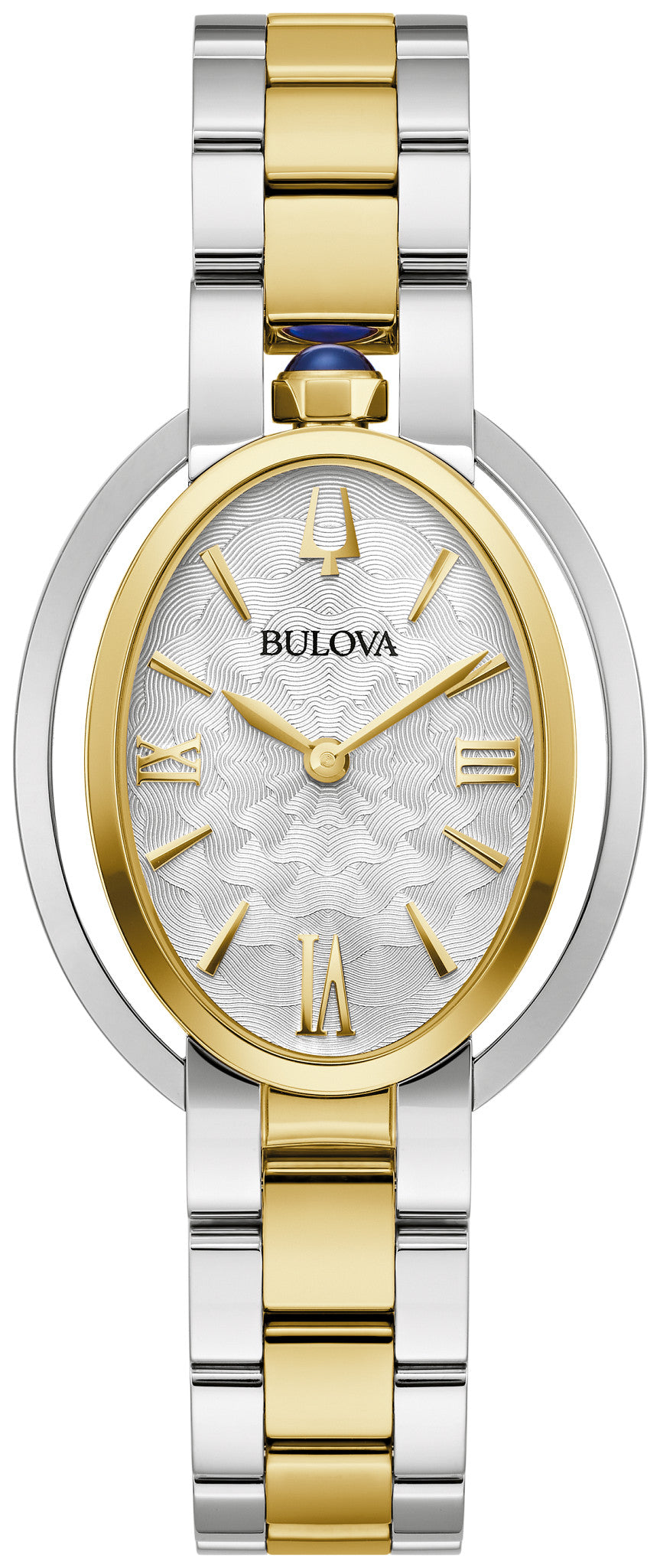 Bulova Rubaiyat 98L320 — front — Bulova at MEDIUM