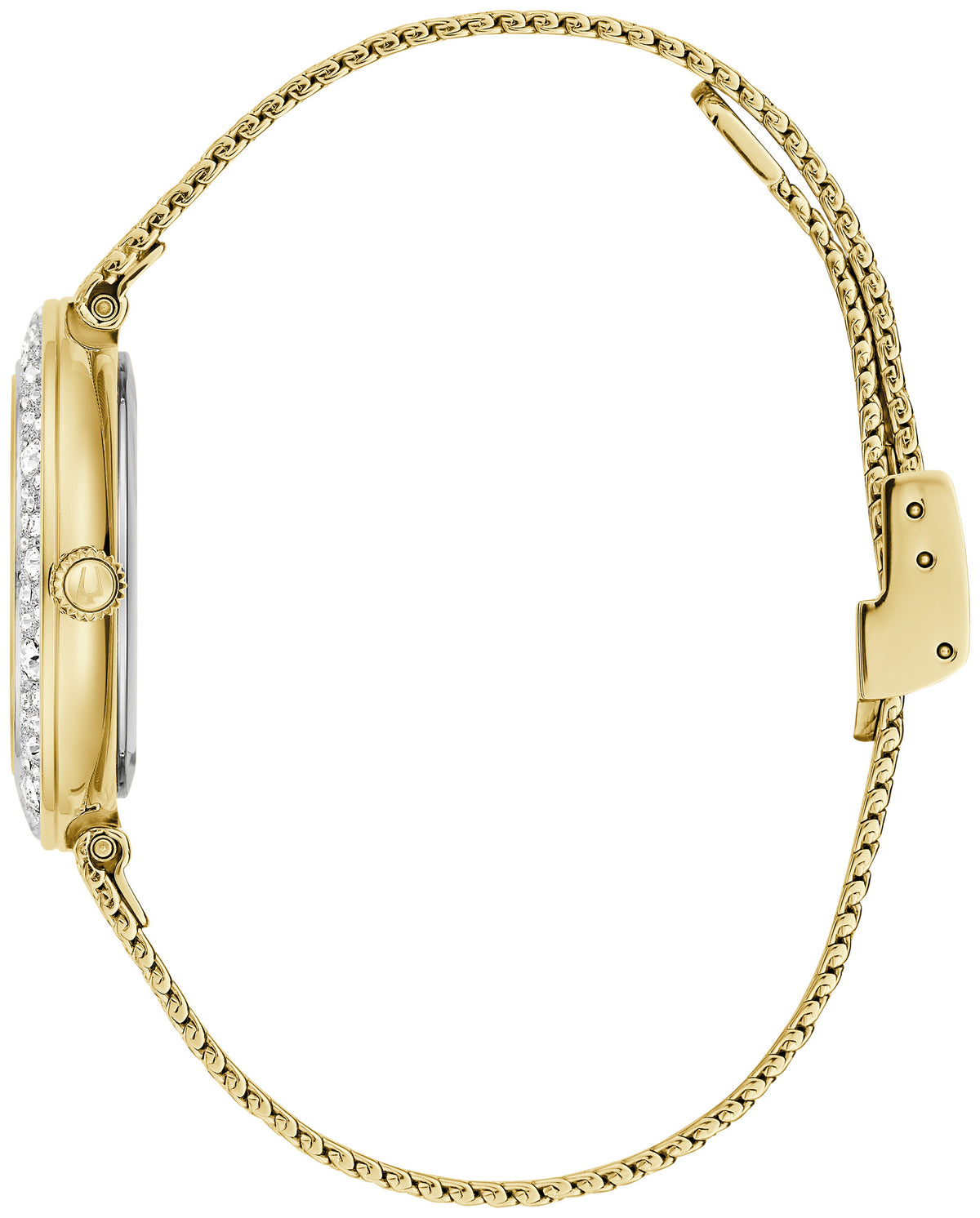Bulova Phantom Ladies 98L321 — detail view — Bulova at MEDIUM